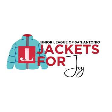 Jackets for Joy, keeping San Antonio warm. A JLSA initiative.