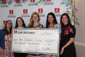 Children's shelter of San Antonio