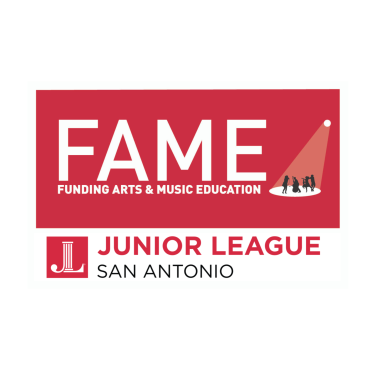 FAME Funding Arts and Music Education a grant program by the Junior League of San Antonio