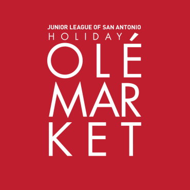 Holiday Ole Market, Junior League of San Antonio's largest fundraiser.