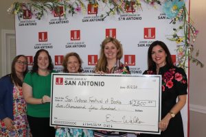 San Antonio Book Festival
