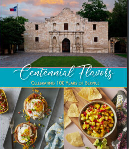 Centennial Flavors Cookbook Cover