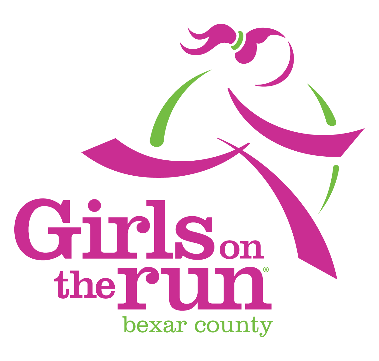 Girls on the Run Logo