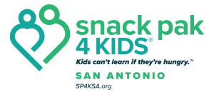 Snack Pak 4 Kids Logo